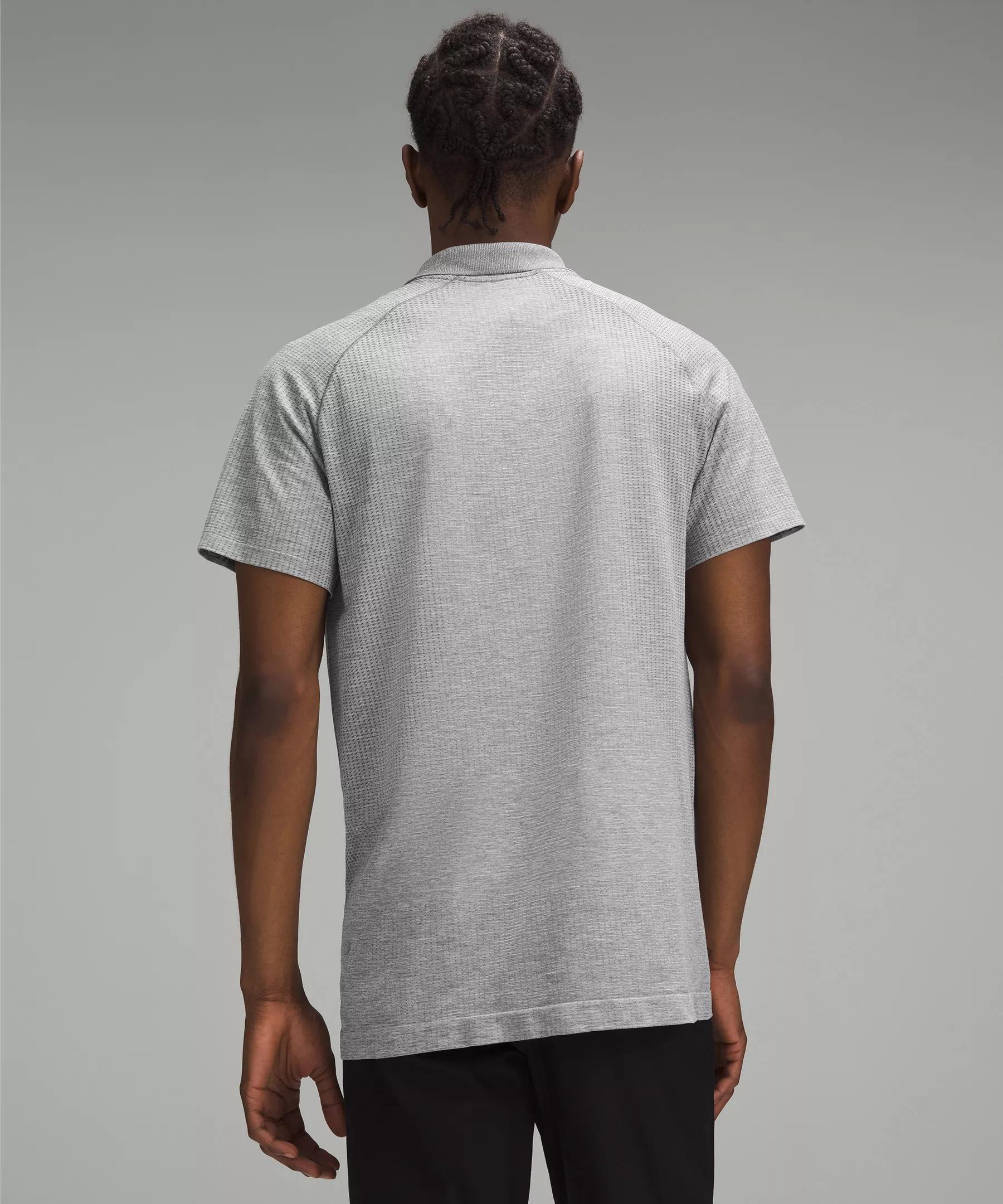 Metal Vent Tech Polo Shirt Product Image