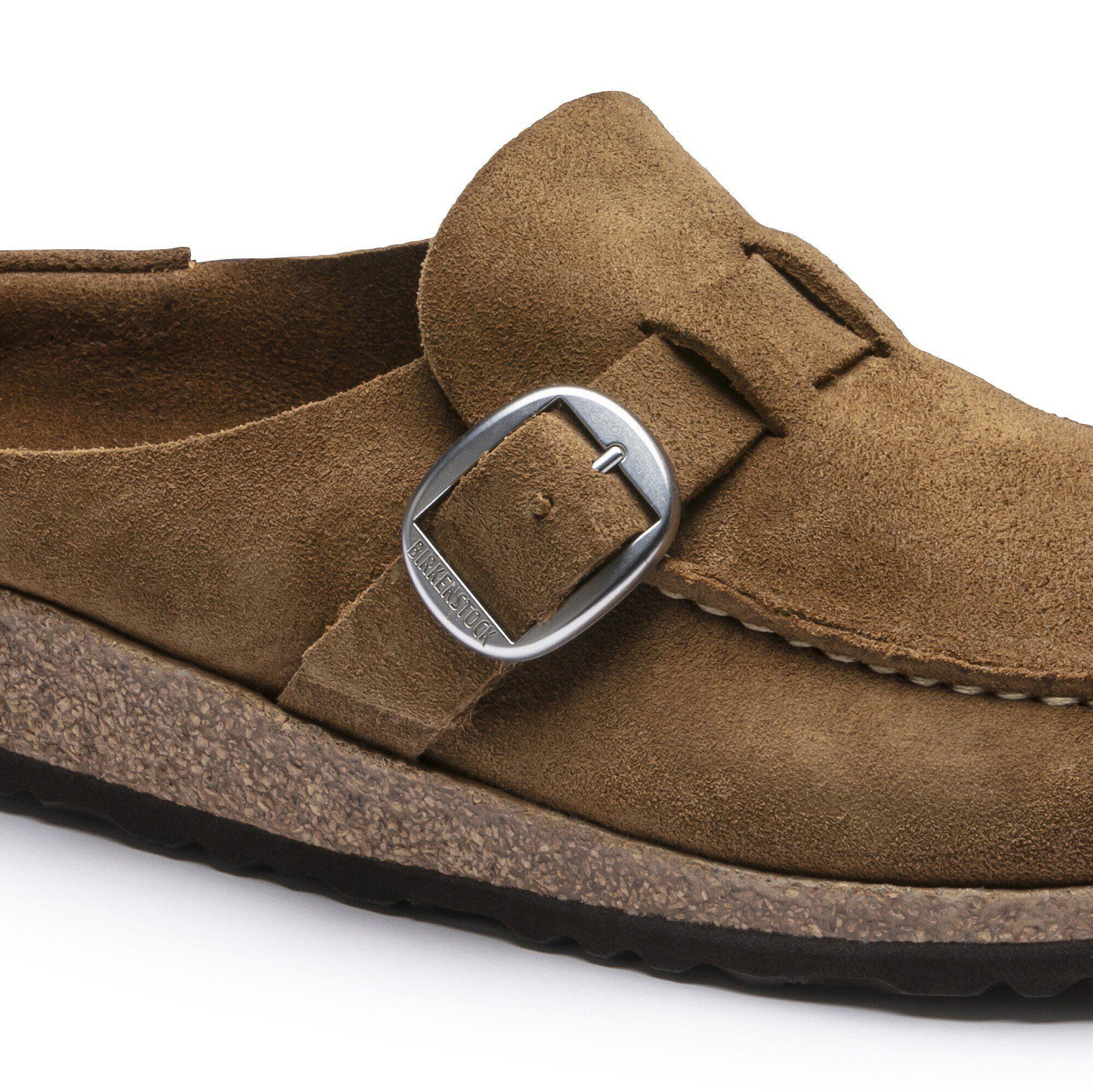 Buckley  Suede Leather Product Image