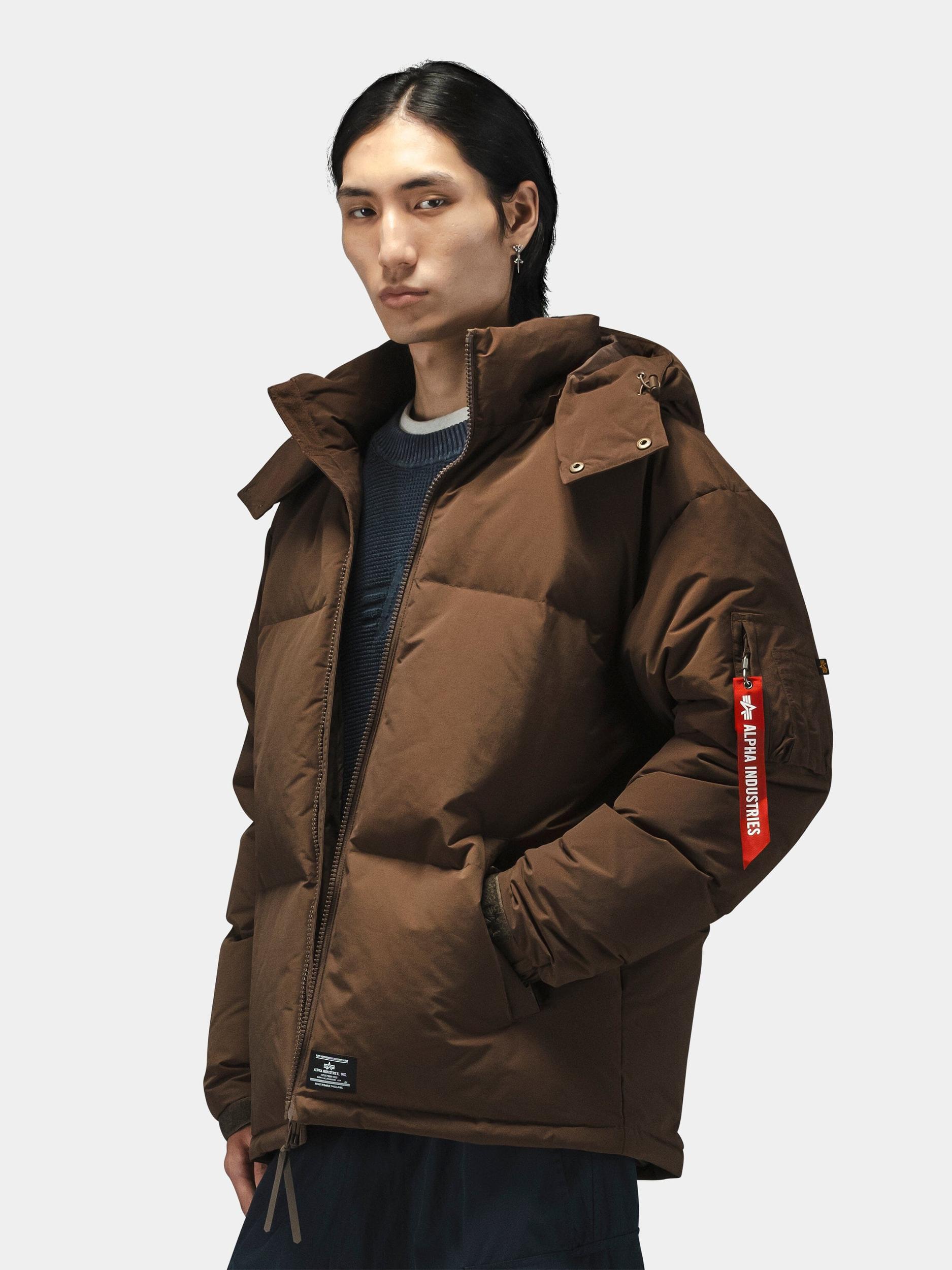 PUFFER PARKA Male Product Image