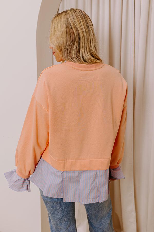 New England Charm Top Product Image