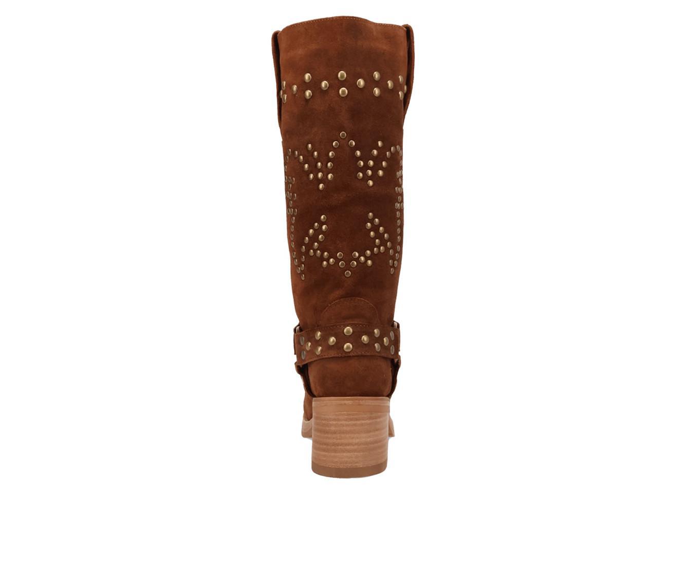 Women's Dingo Boot Troubadour Mid-Calf Boot Product Image