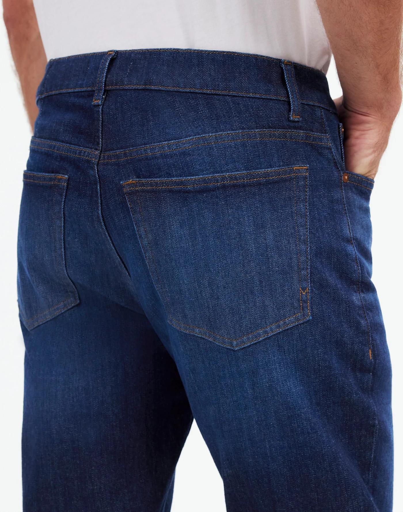 Relaxed Taper Jeans Product Image