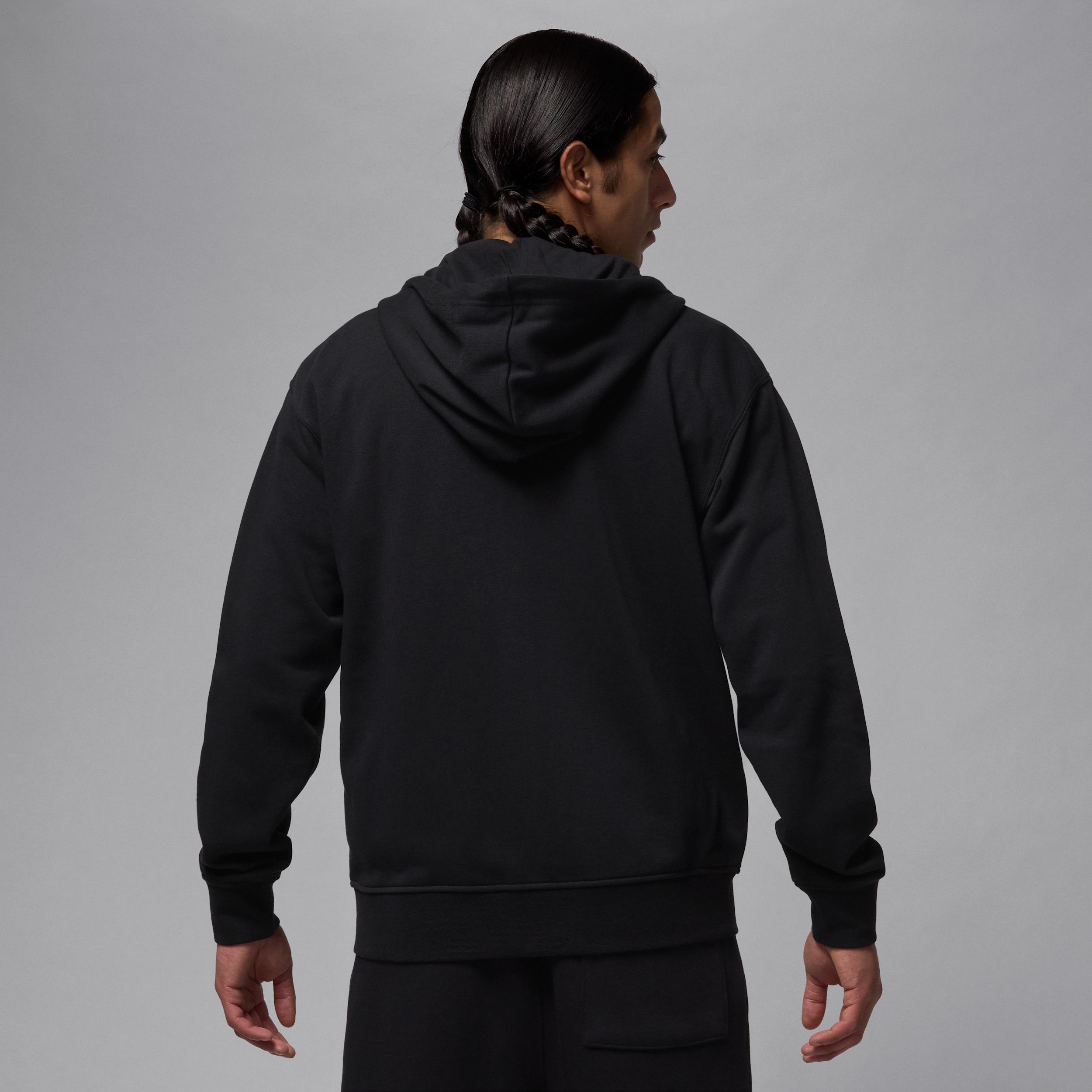 Men's Jordan Brooklyn Fleece Full-Zip Hoodie Product Image