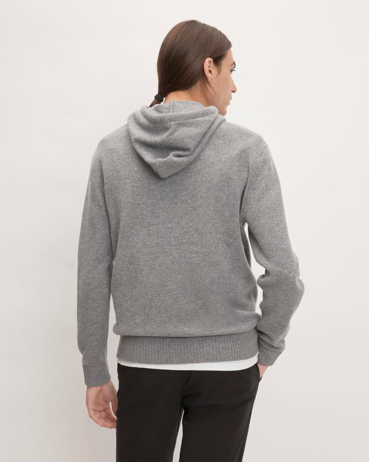 Mens Felted Merino Hoodie by Everlane Product Image