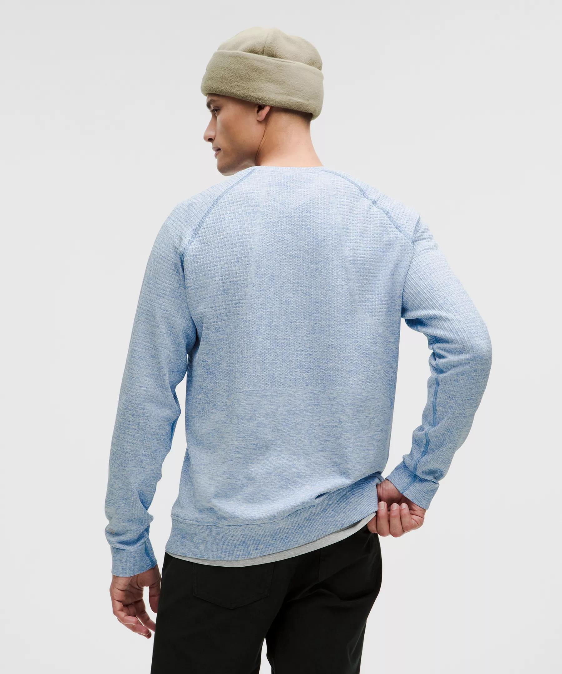 Engineered Warmth Long-Sleeve Crew Product Image