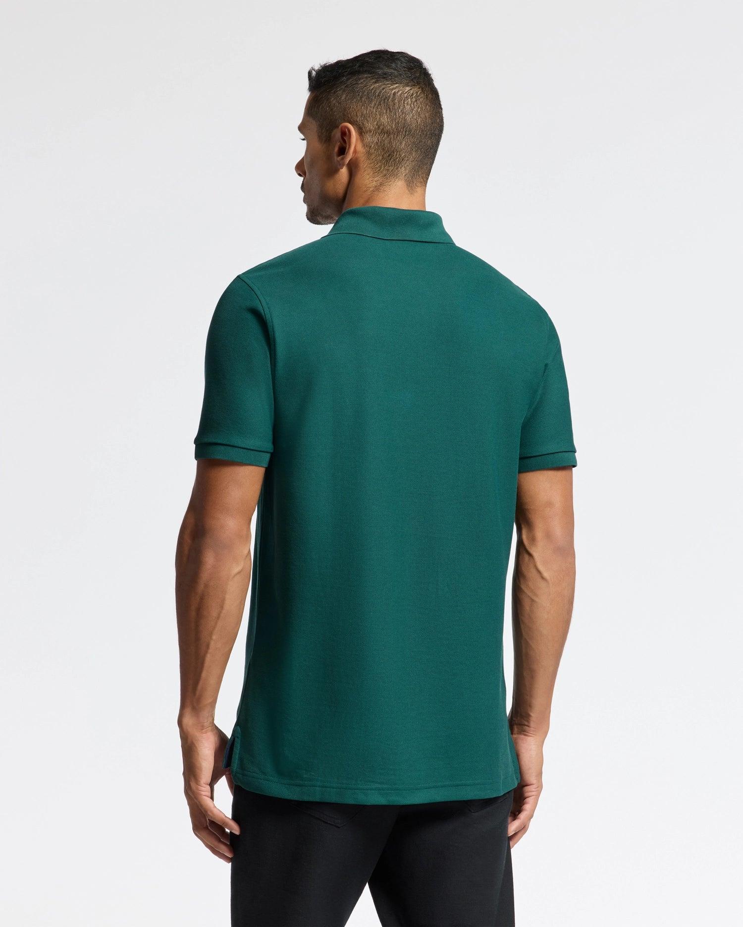 MENS BRANSON PIQUE POLO - B6K108E200 Product Image
