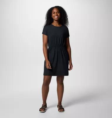 Columbia Womens Chill River Short Sleeve Dress- Product Image