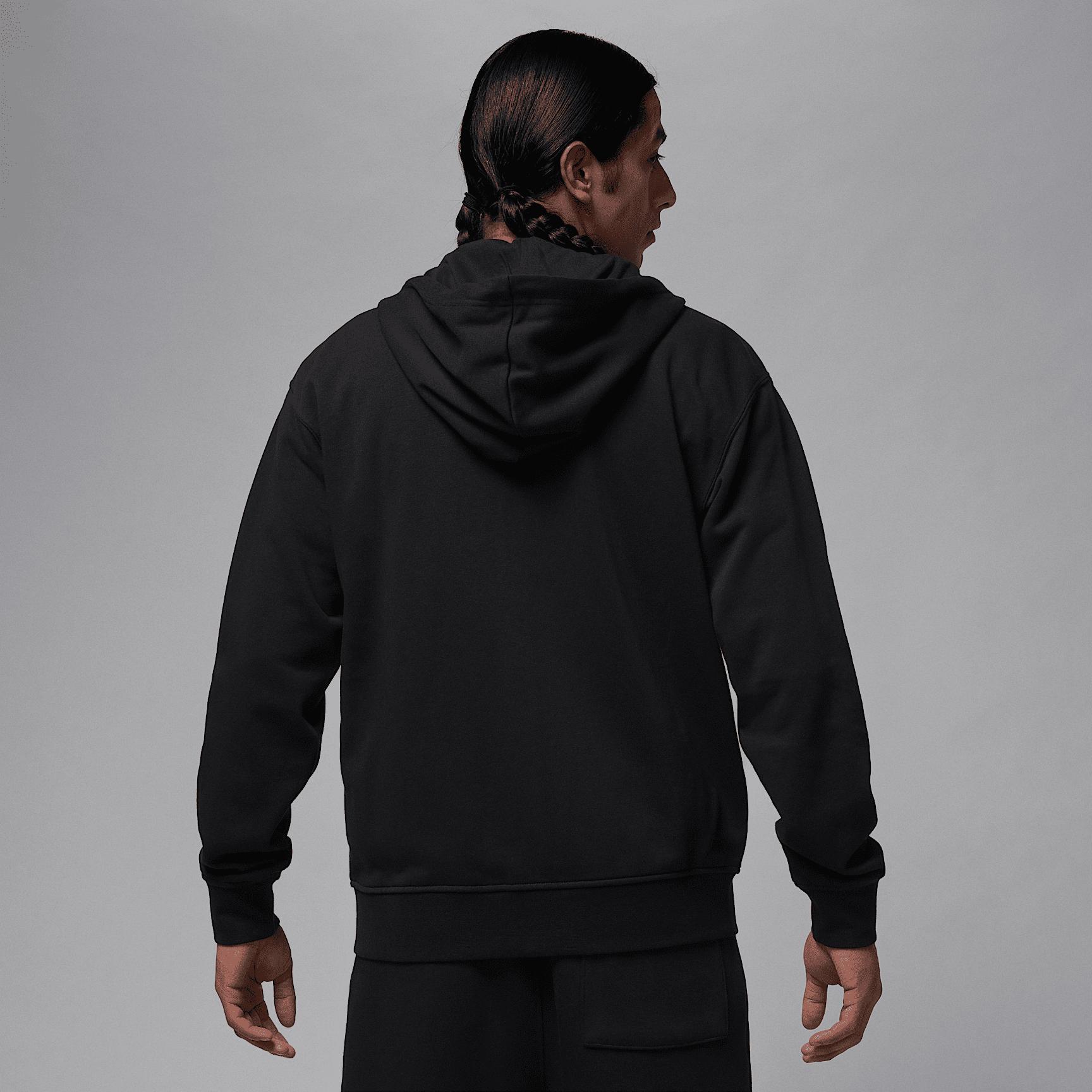 Men's Jordan Brooklyn Fleece Full-Zip Hoodie Product Image
