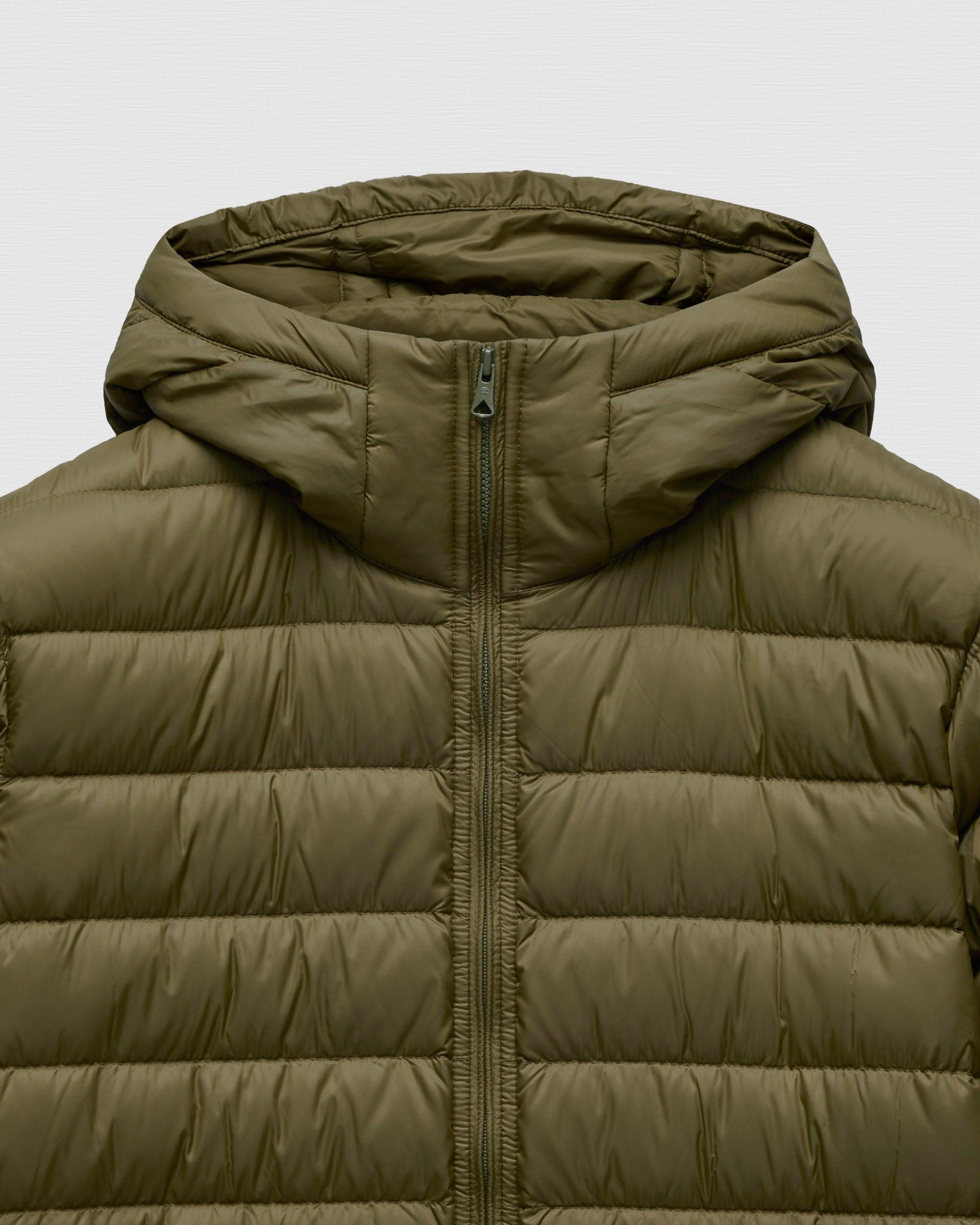 Lightweight Taffeta Warm Up Jacket Male Product Image