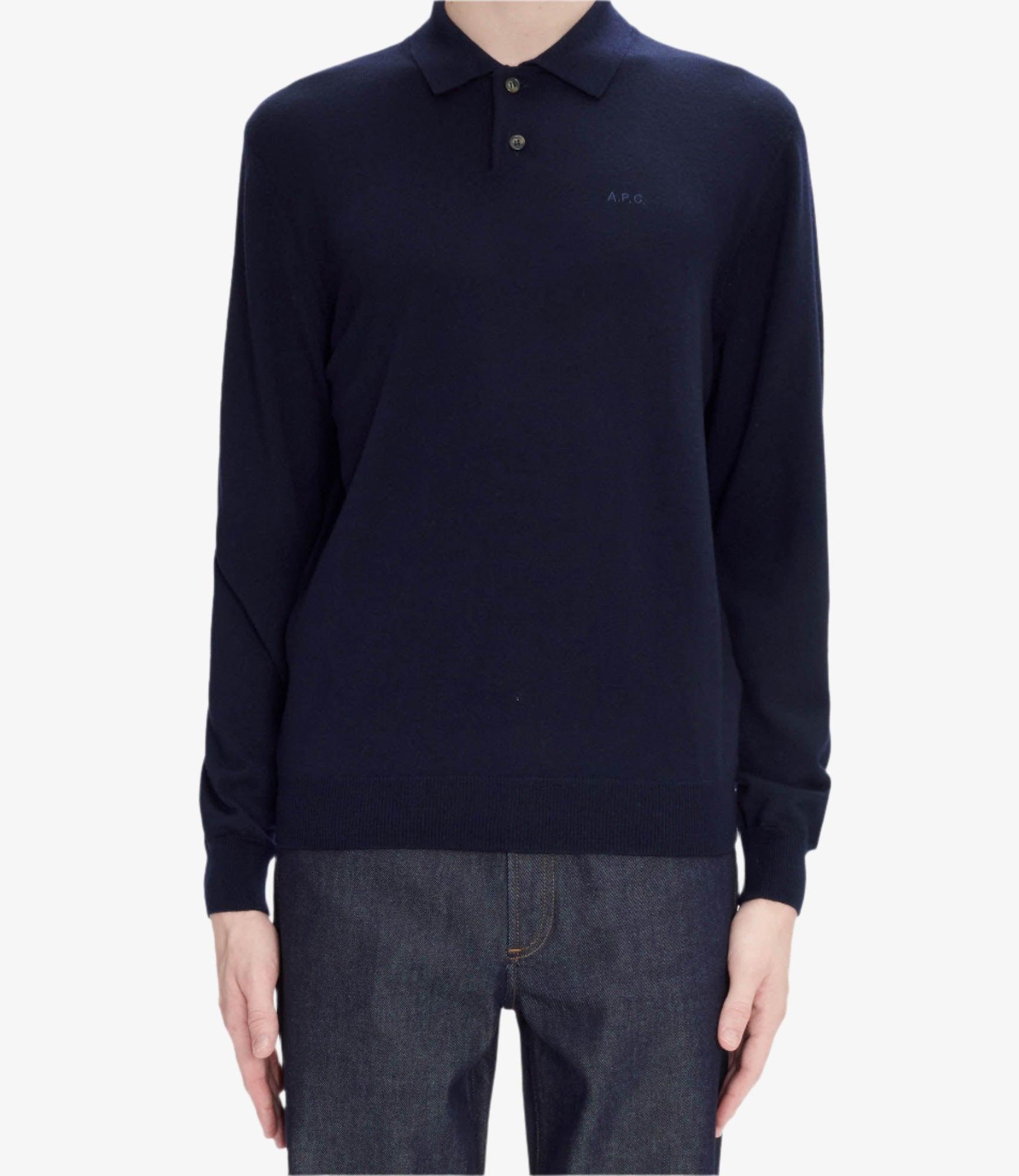 Jacob Logo polo shirt Product Image