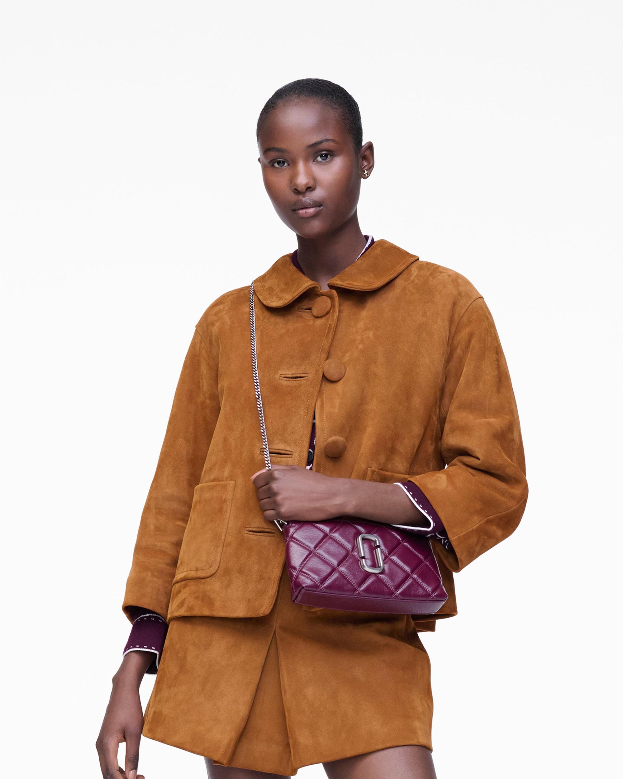 The Quilted Snapshot Convertible Shoulder Bag Product Image