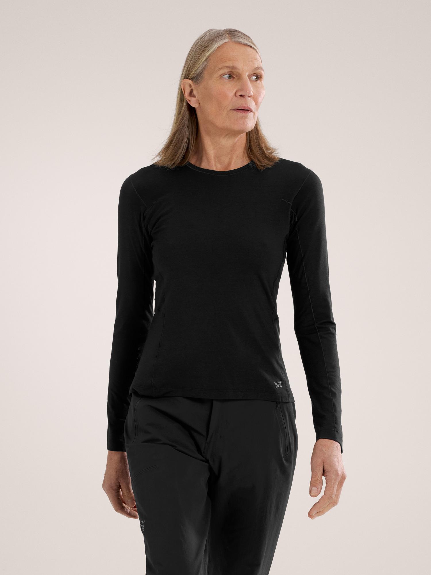 Satoro SL Merino Wool Crew Neck LS Women's Product Image