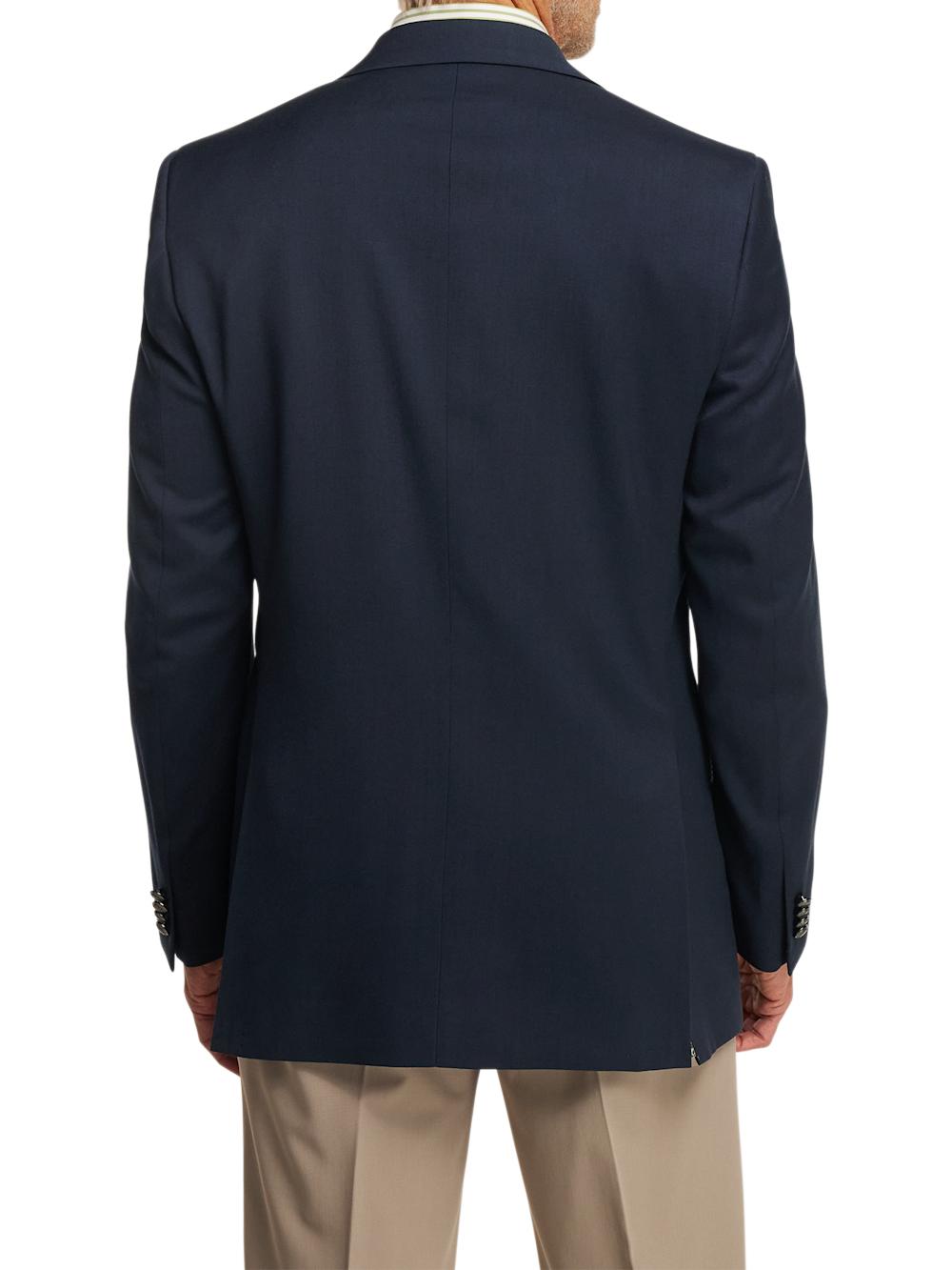 Travel Blazer - Navy Product Image