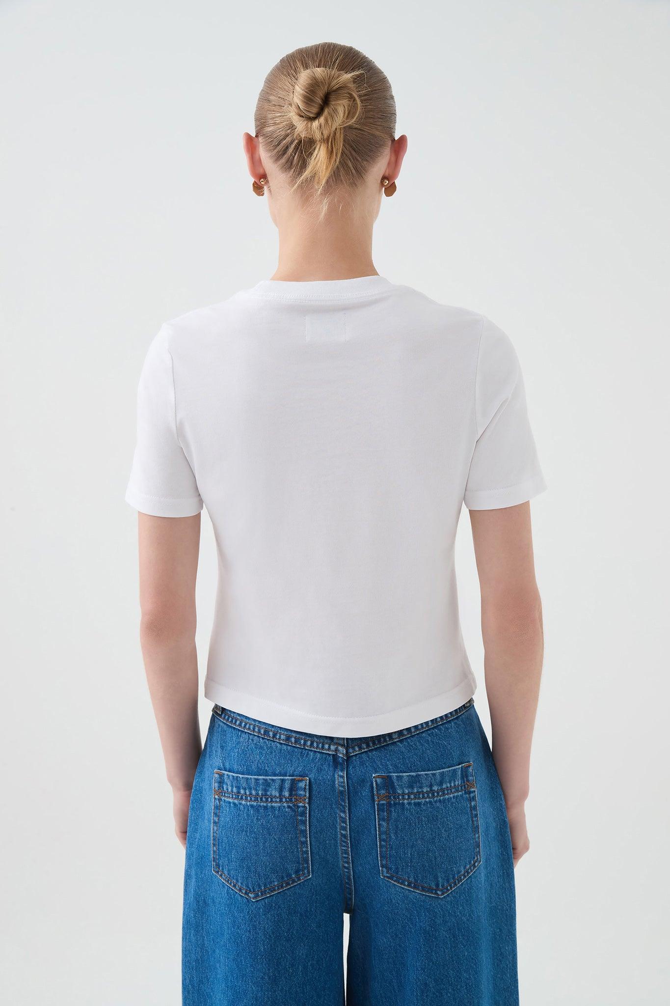 Lee Slim Tee Product Image