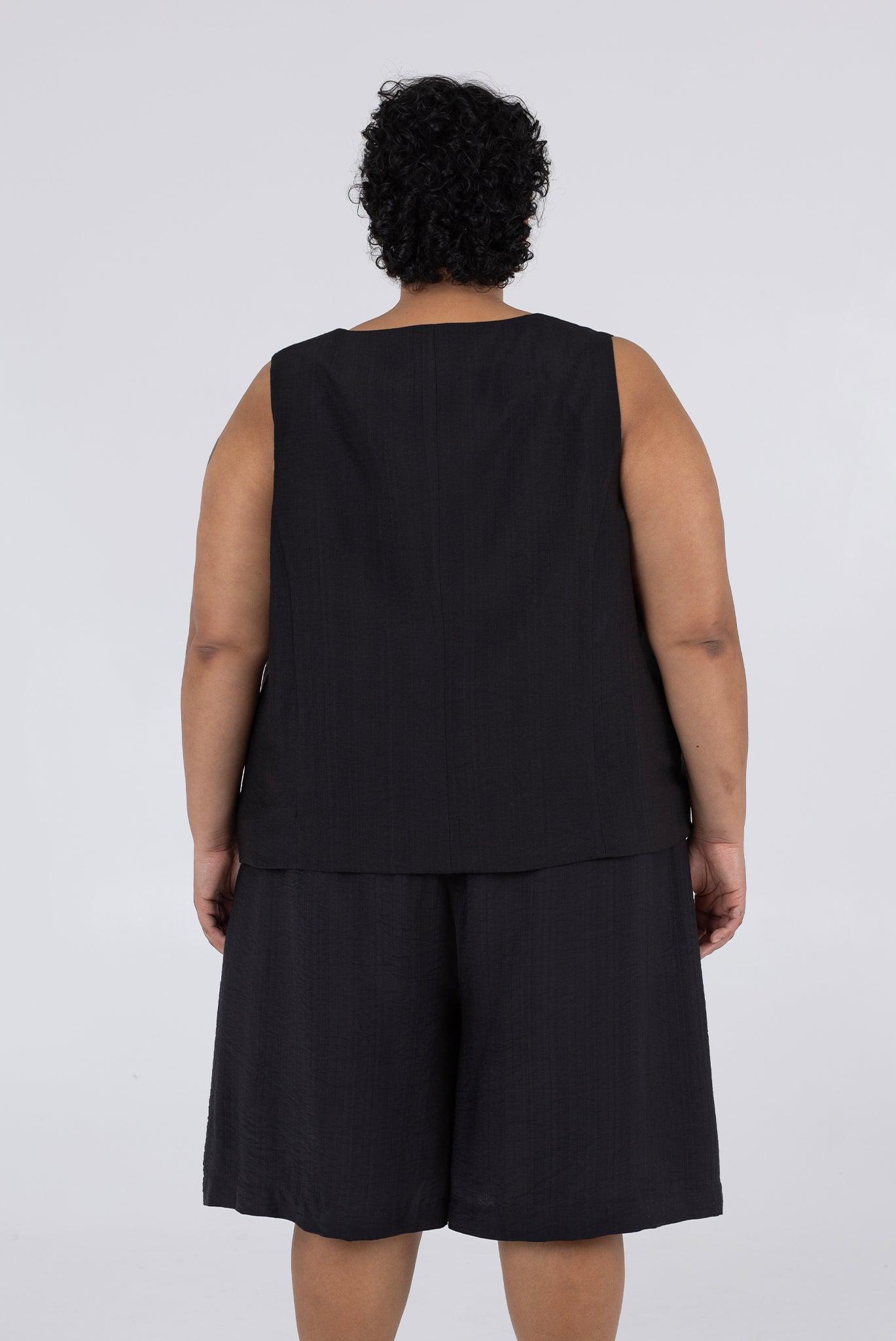 Sophie Short - Black Product Image