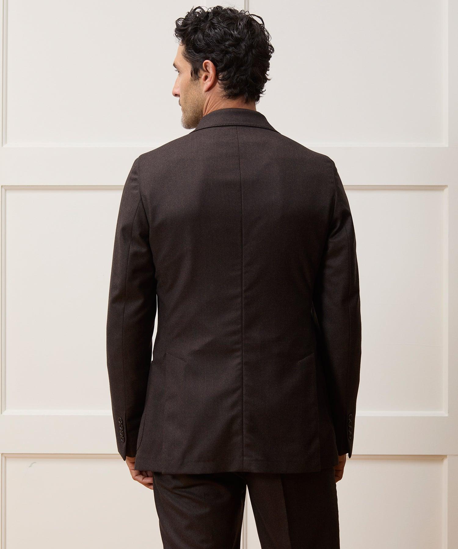 Italian Flannel Madison Jacket Product Image