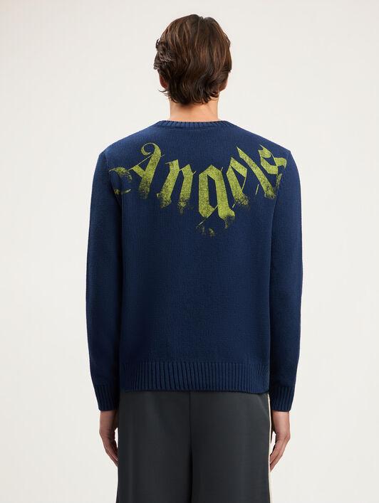 Big Neck Logo Sweater Product Image