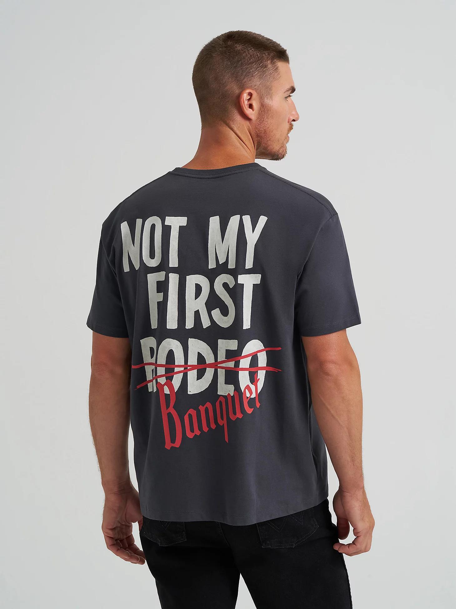 Wrangler x Coors Rodeo T-Shirt | Men's SHIRTS | Wrangler® Product Image