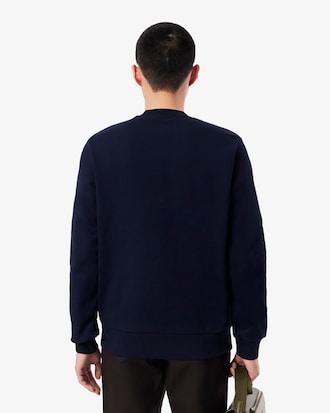 Fleece Crew Neck Sweatshirt Product Image