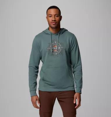 Columbia Mens PHG Topo Hunt Hoodie- Product Image