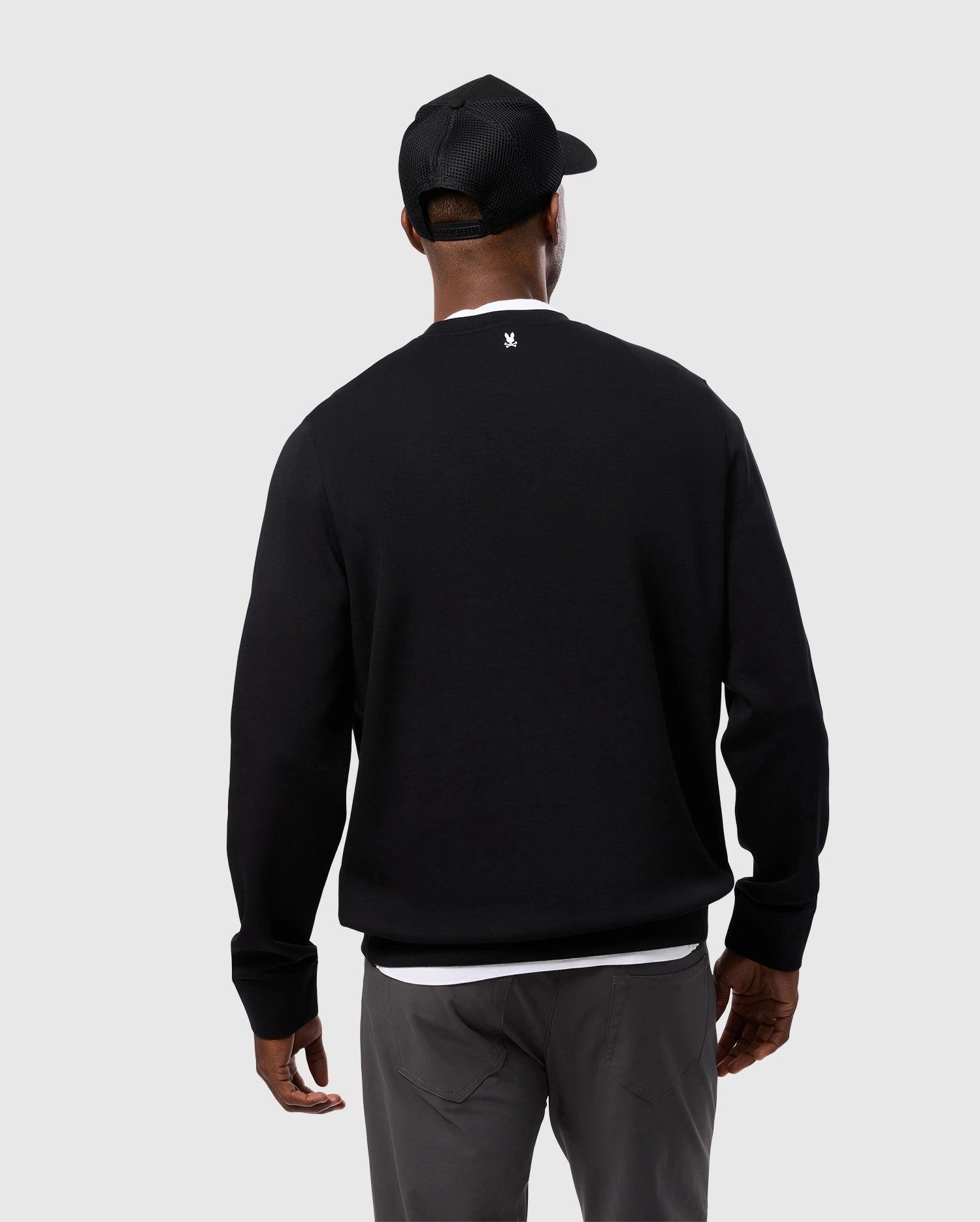 MENS TACOMA MODAL SWEATSHIRT - B6S927D200 Male Product Image