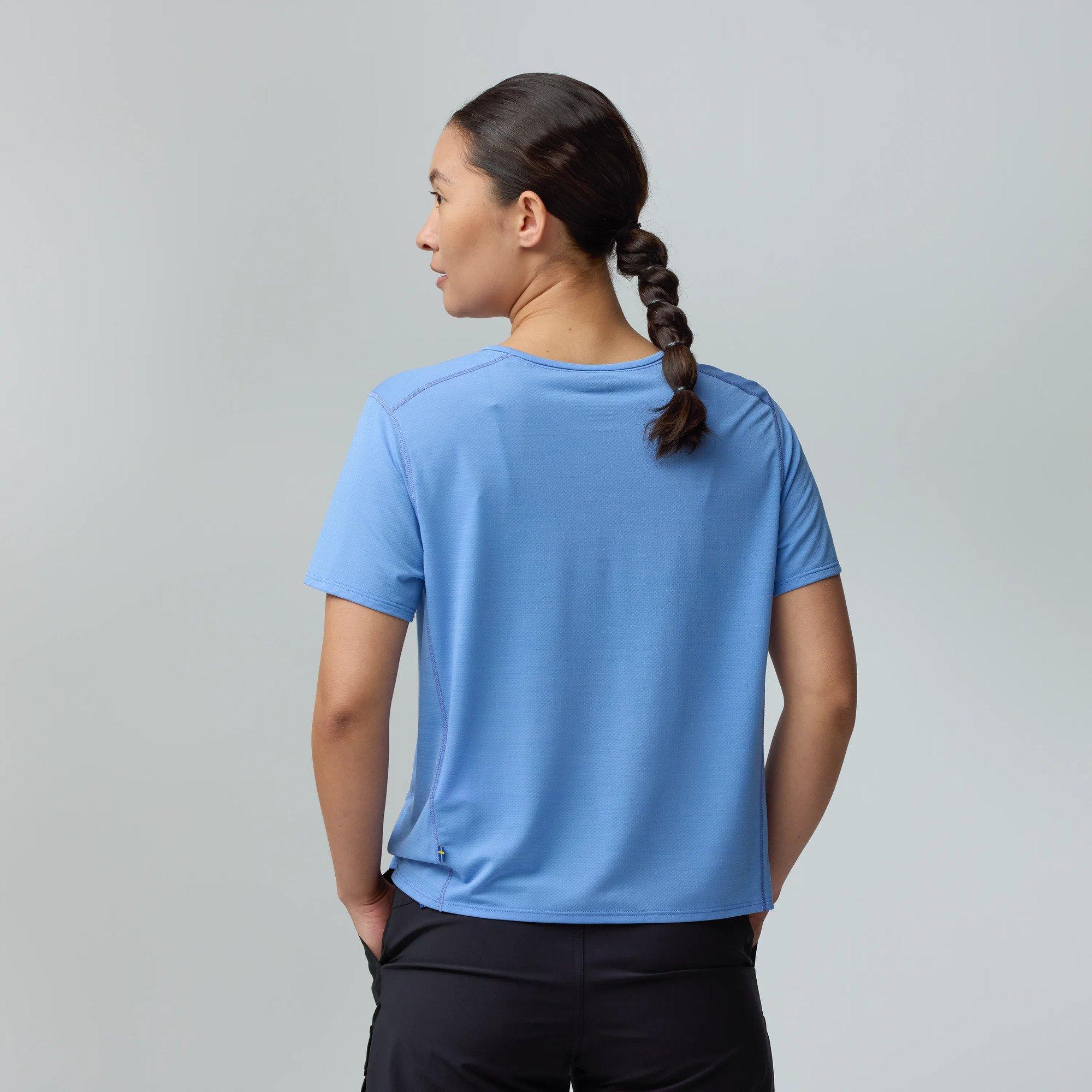 Abisko Lite SS W Product Image