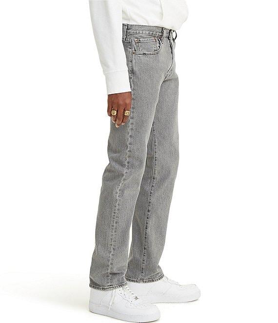 Levi's® 501® Stretch Original Fit Jeans Product Image