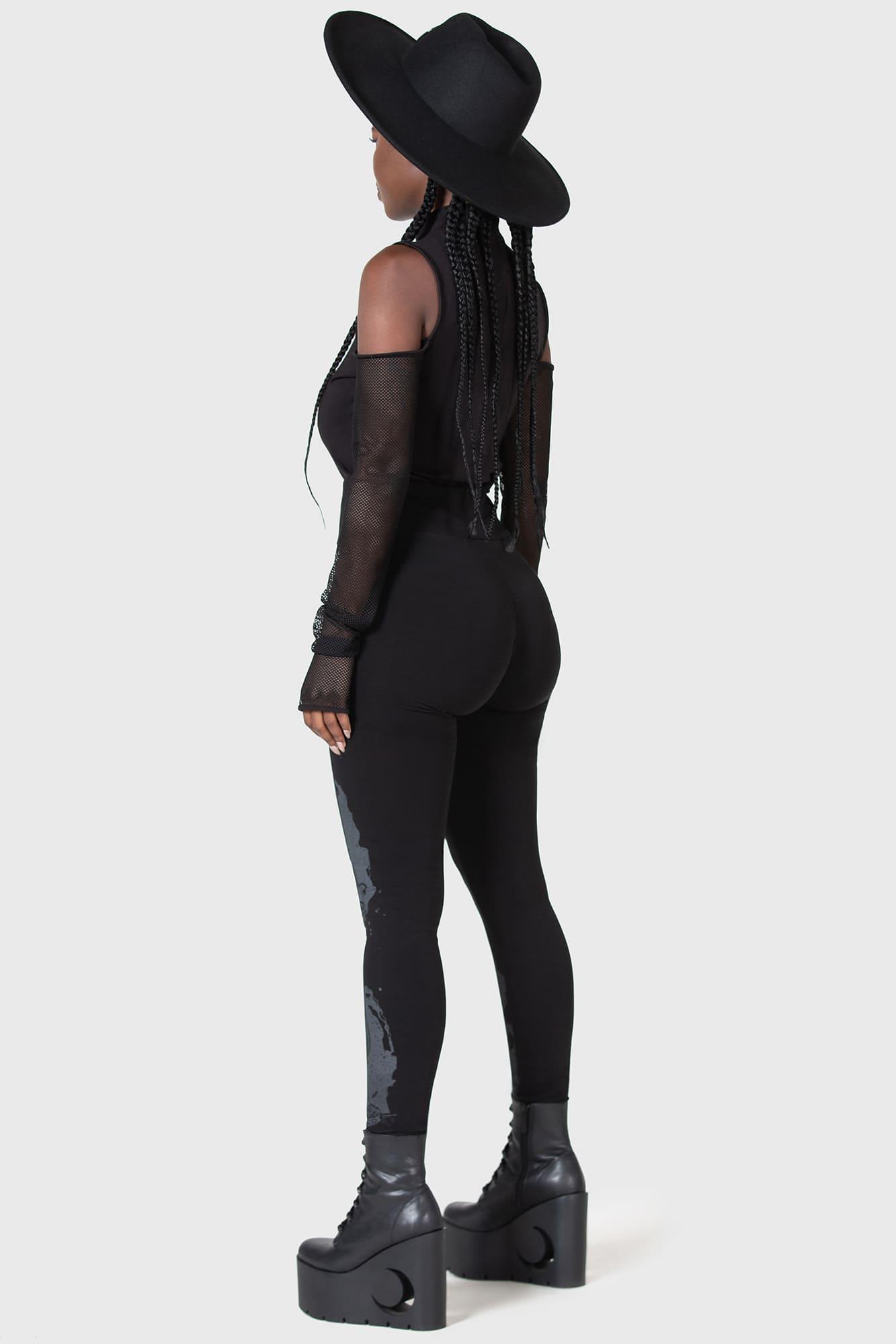 Candelabrum Leggings - Resurrect Female Product Image