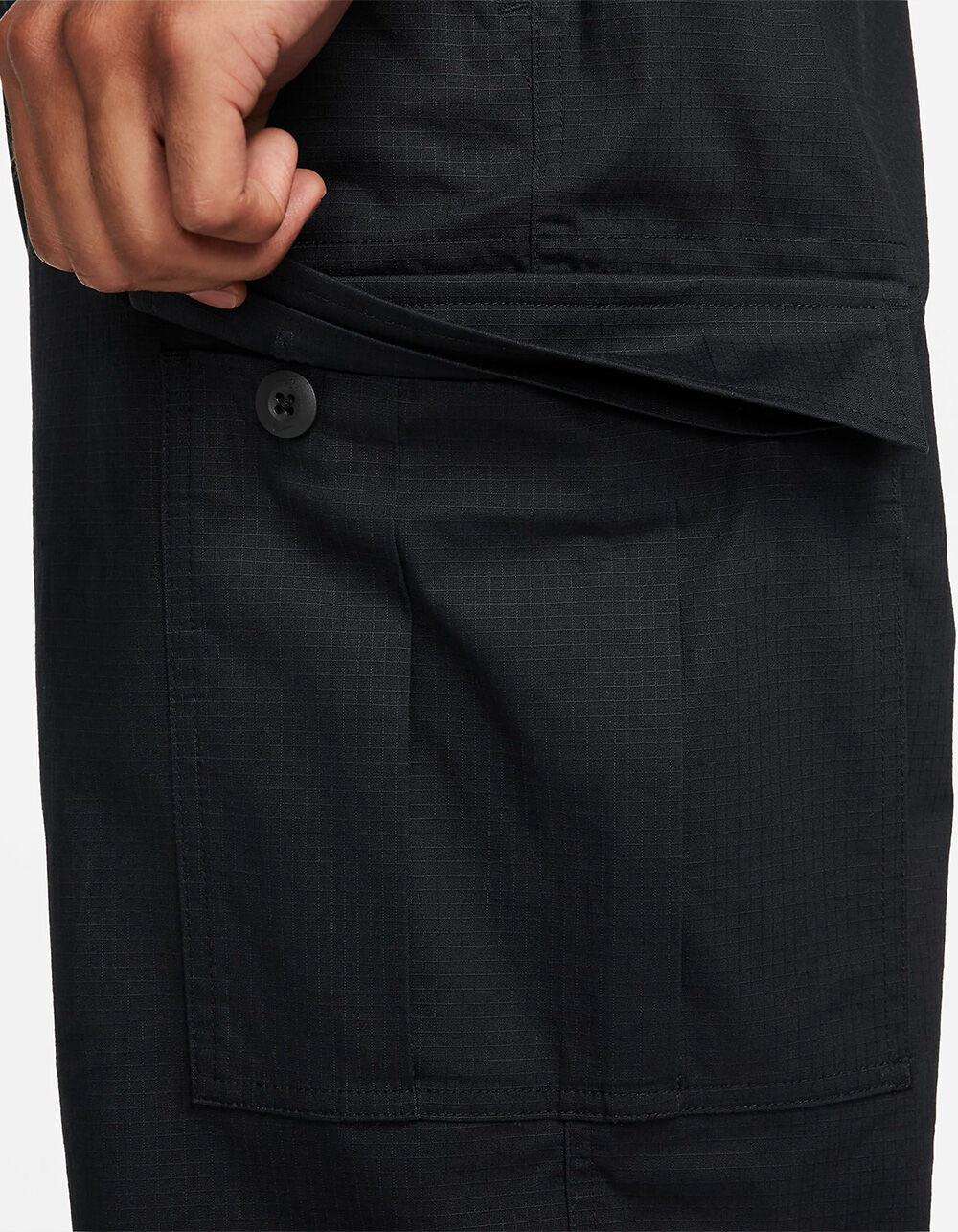 NIKE SB Kearny Mens Cargo Pants - BLACK Product Image