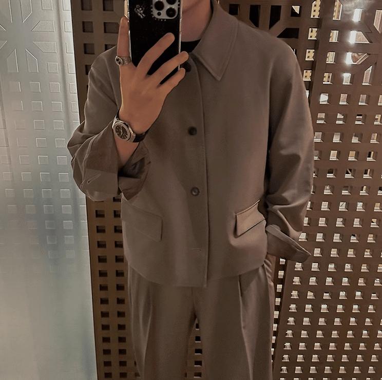 RT No. 11264 BLAZER & CASUAL PANTS Product Image