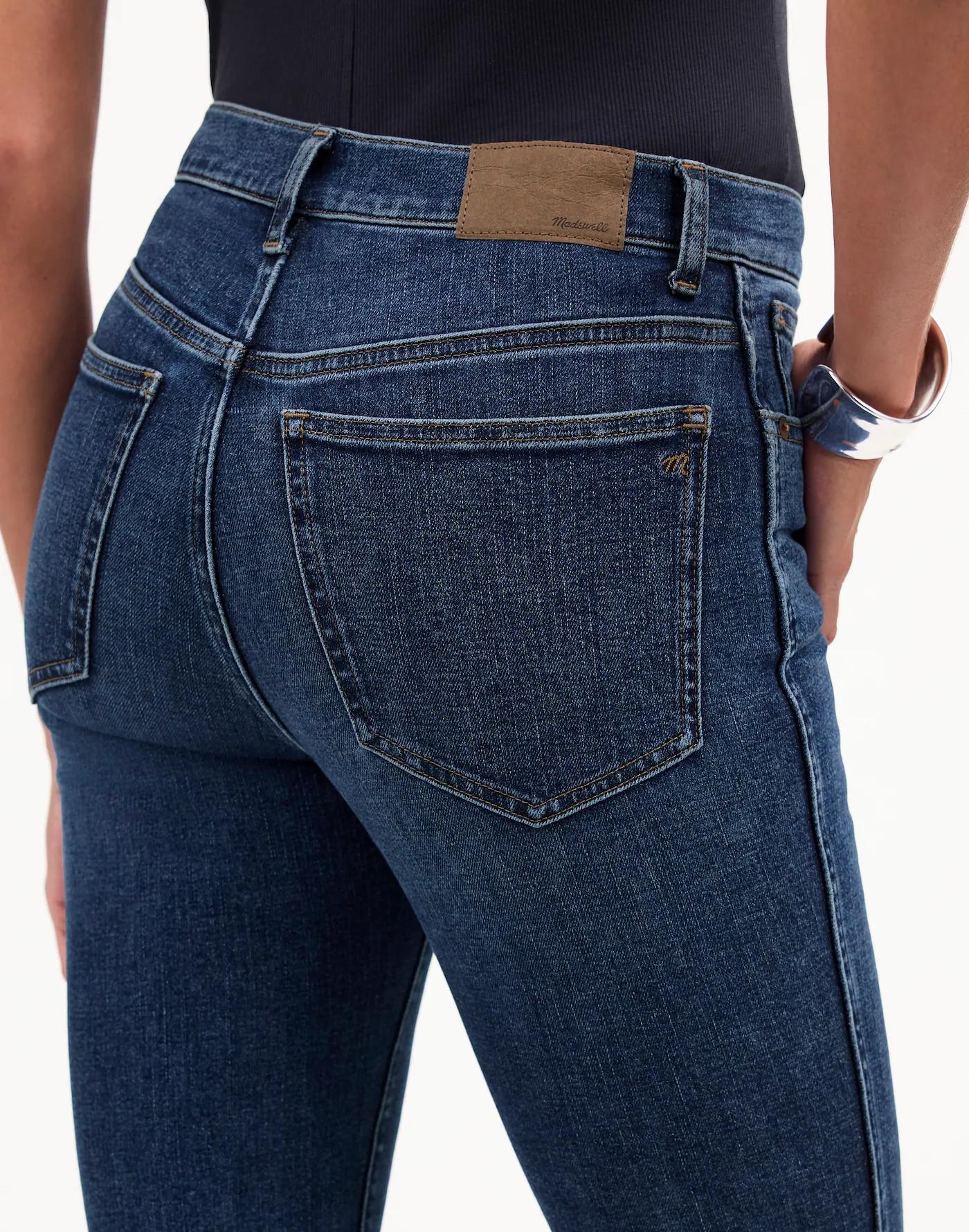 Tall Stovepipe Jean Product Image