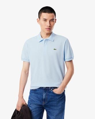 Classic Fit L.12.12 LIGHT Polo Shirt Product Image