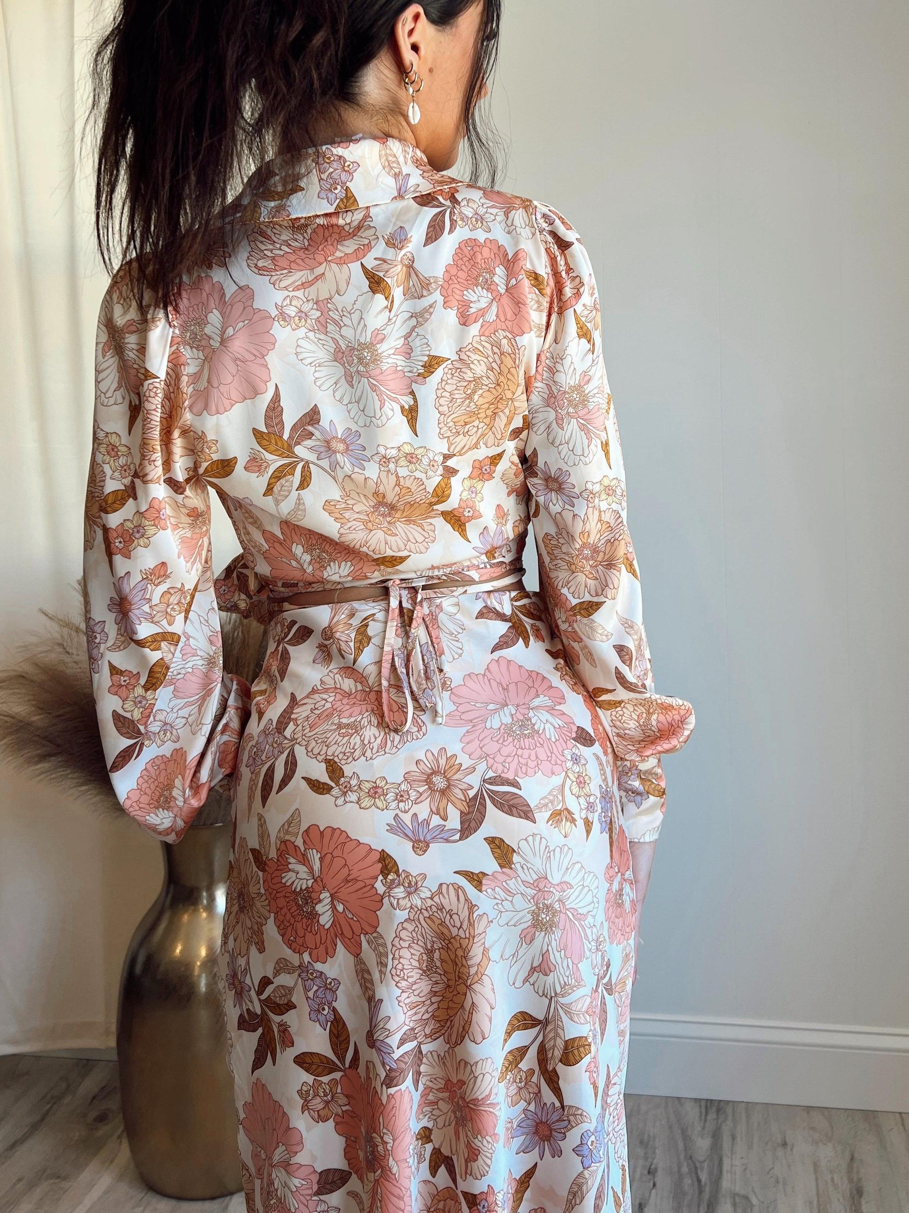 En Saison Risa Midi Skirt | FINAL SALE Product Image