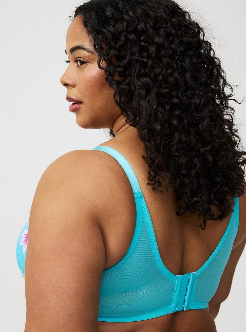 XO Plunge Push-Up Bra Product Image