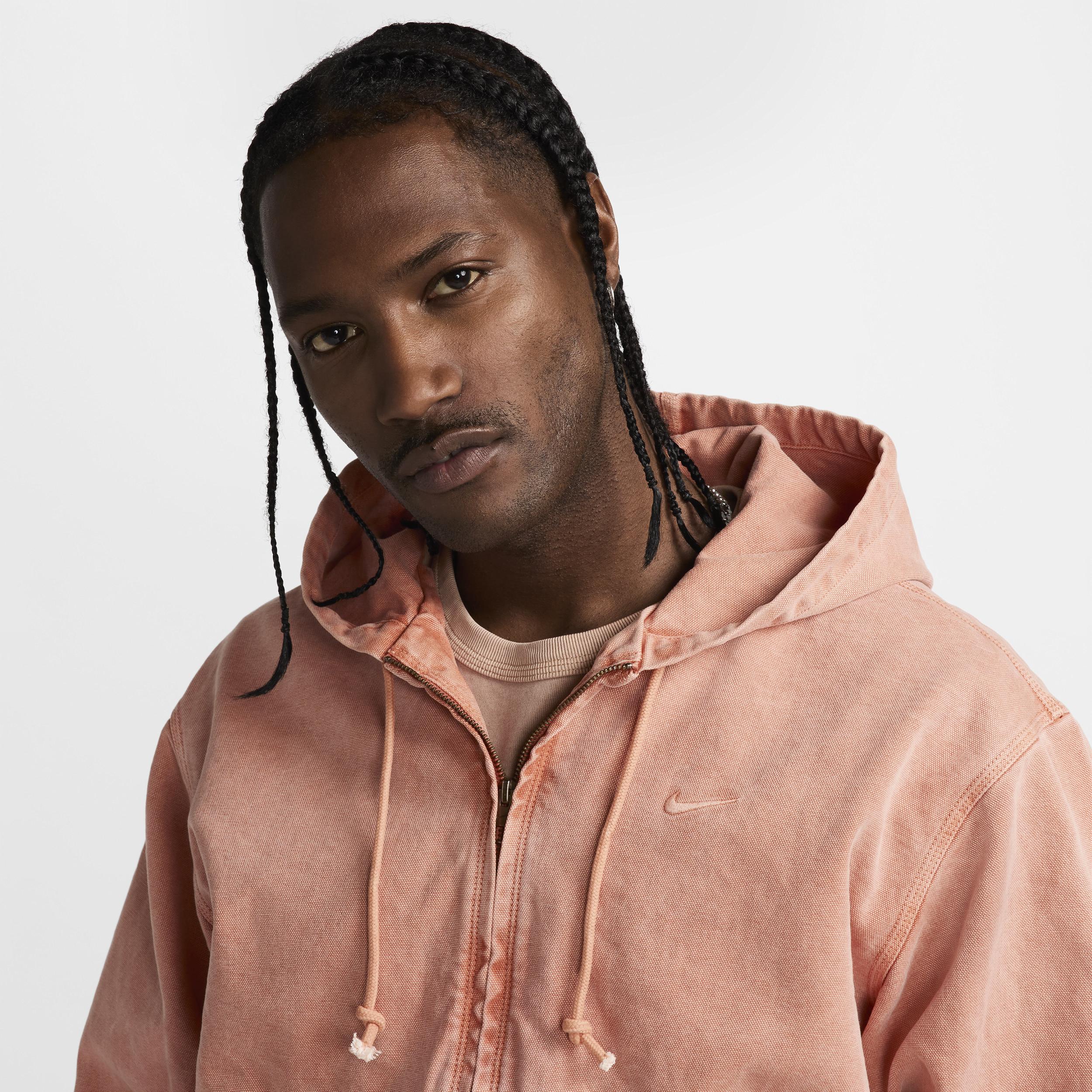 Nike Life Men's Full-Zip Unlined Jacket Product Image