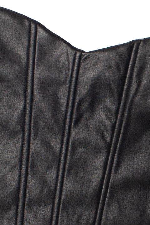 Strapless Metallic Bodice Product Image