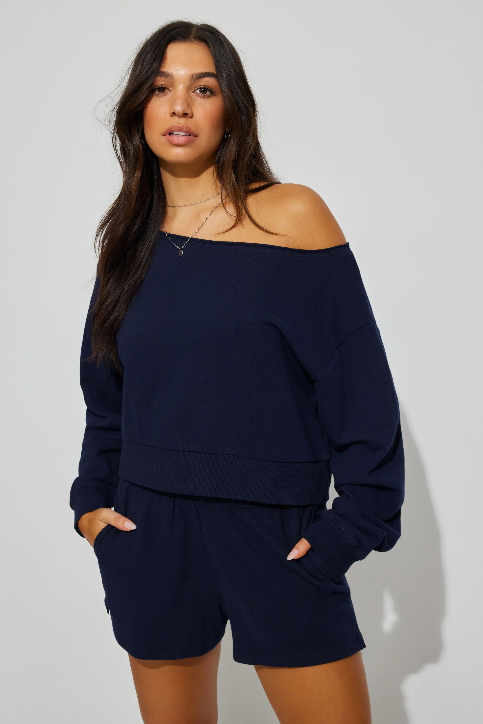 Micro Off Shoulder Top Product Image