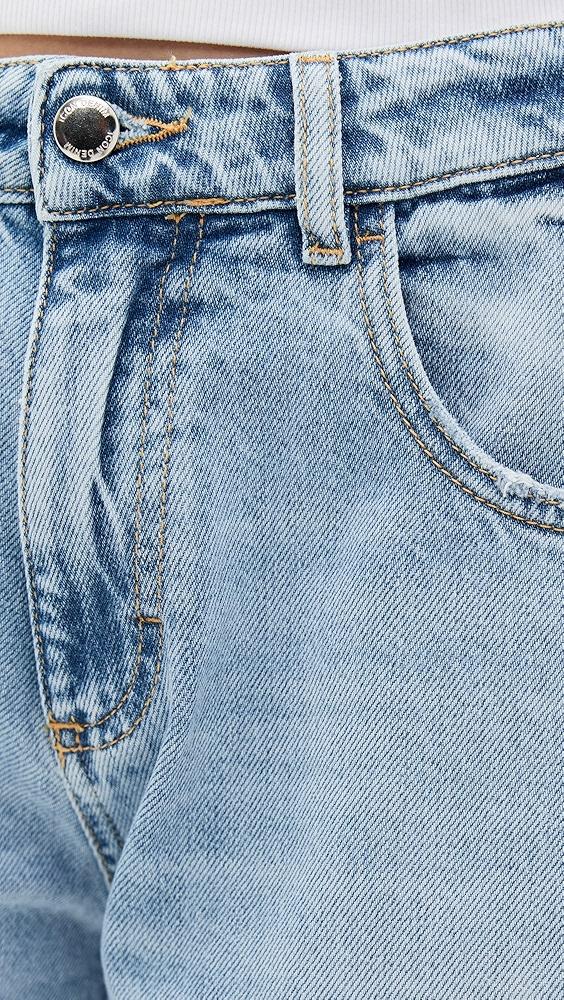 ICON DENIM LA Bea Jeans | Shopbop Product Image
