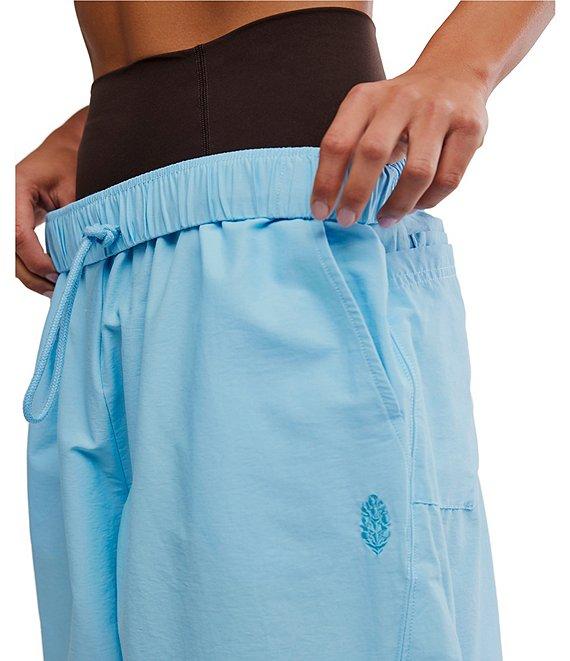 FP Movement Game Day High Rise Barrel Leg Pants Product Image