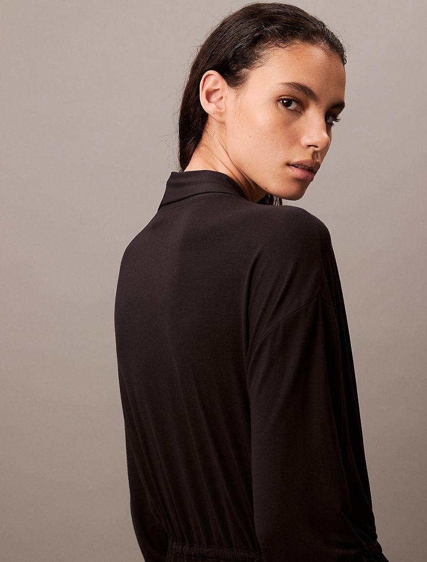 Ultra Light Modal Lounge Robe Product Image