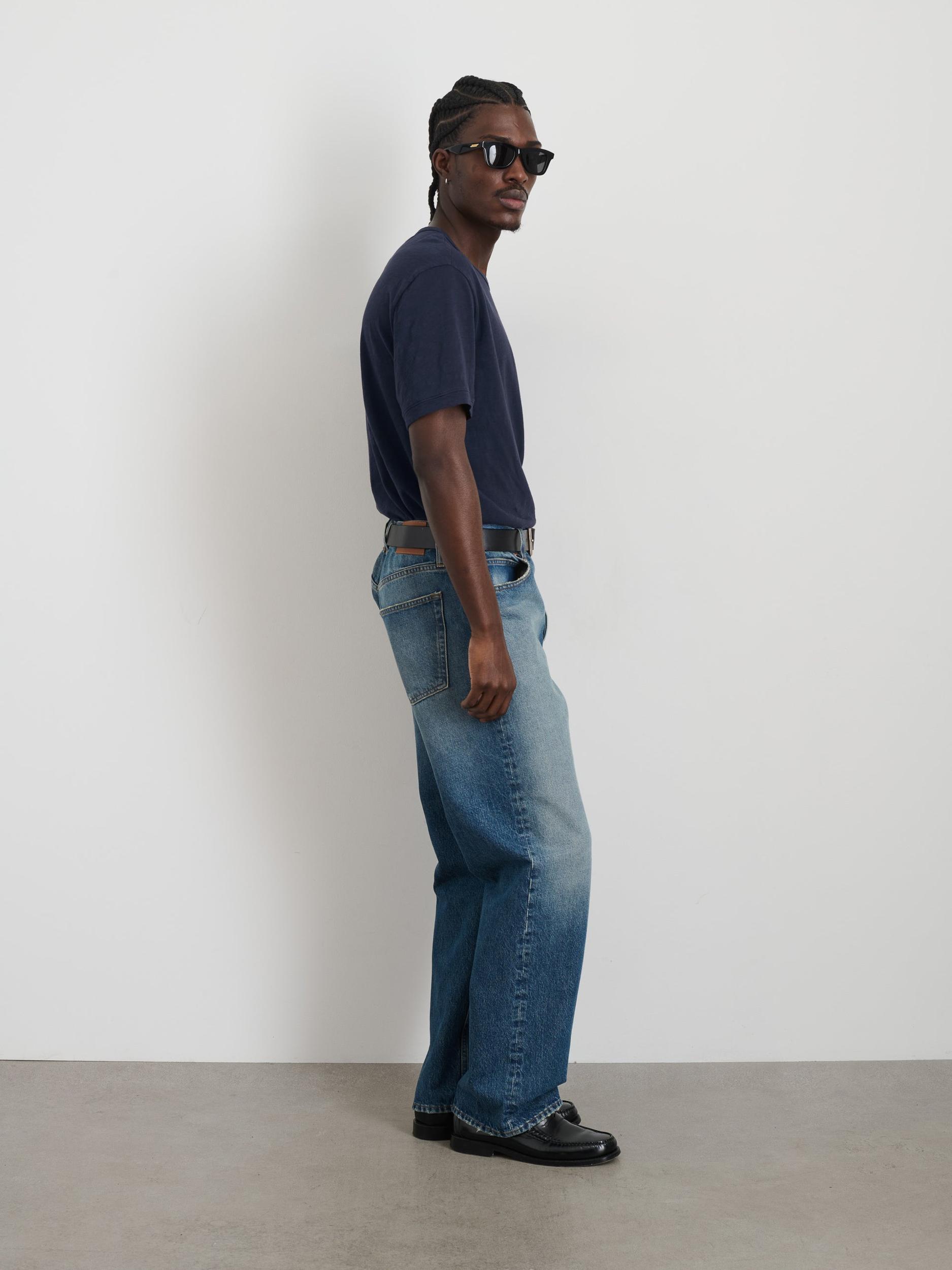 Standard Slub Pocket Tee Product Image