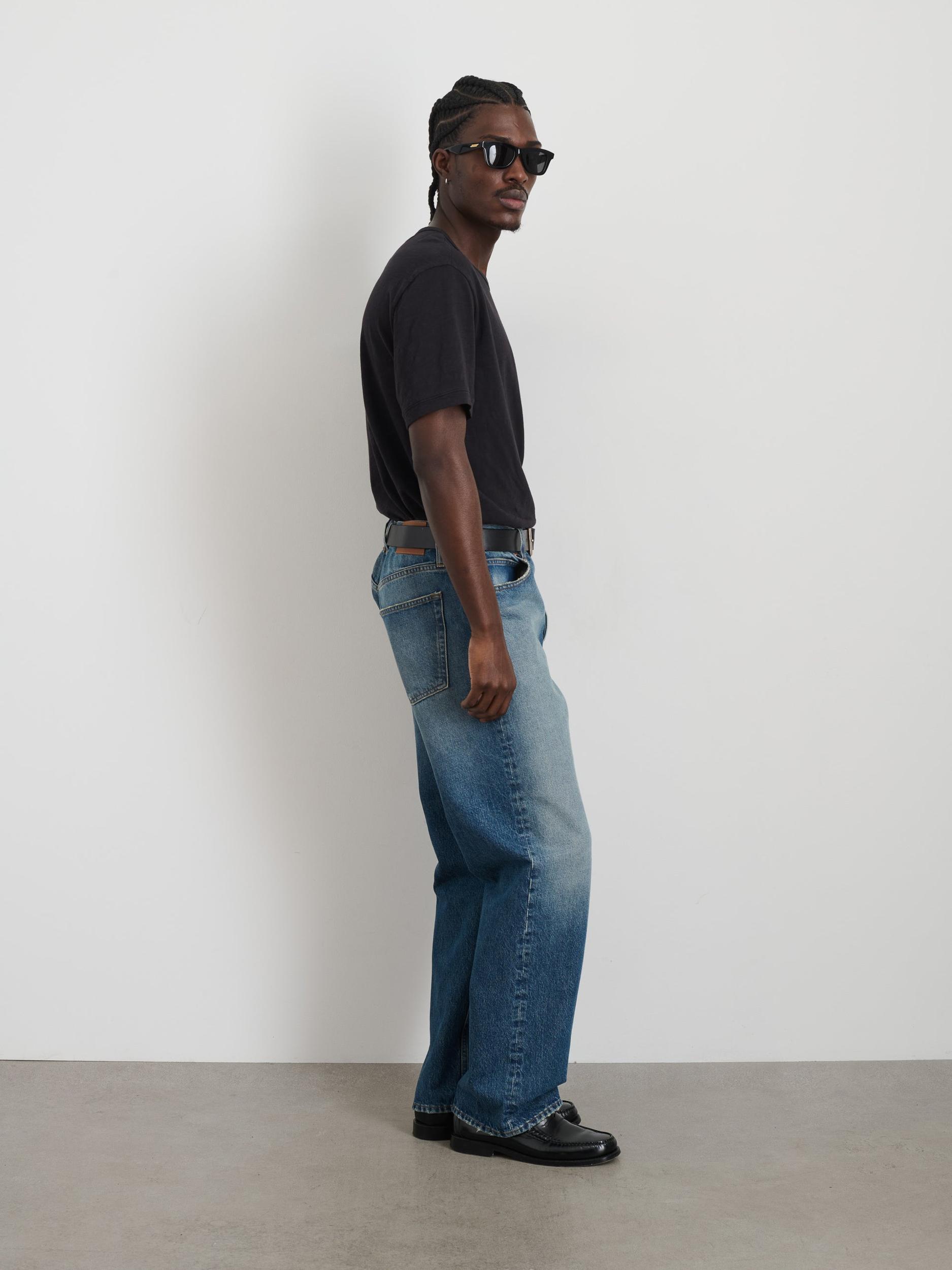 Standard Slub Pocket Tee Product Image