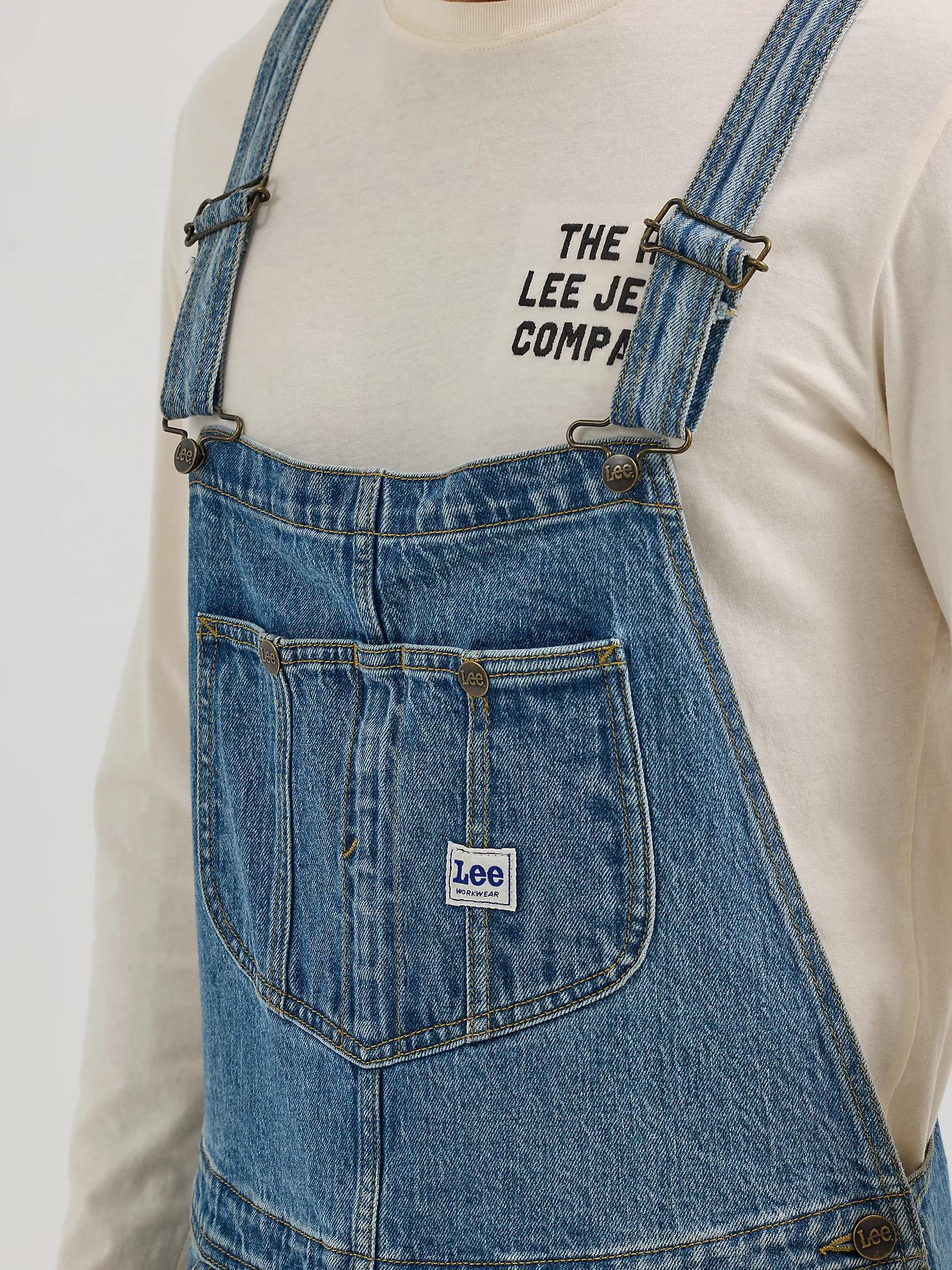 Men's Legendary Bib Overall | Men's Union-Alls & Overalls | Lee® Product Image