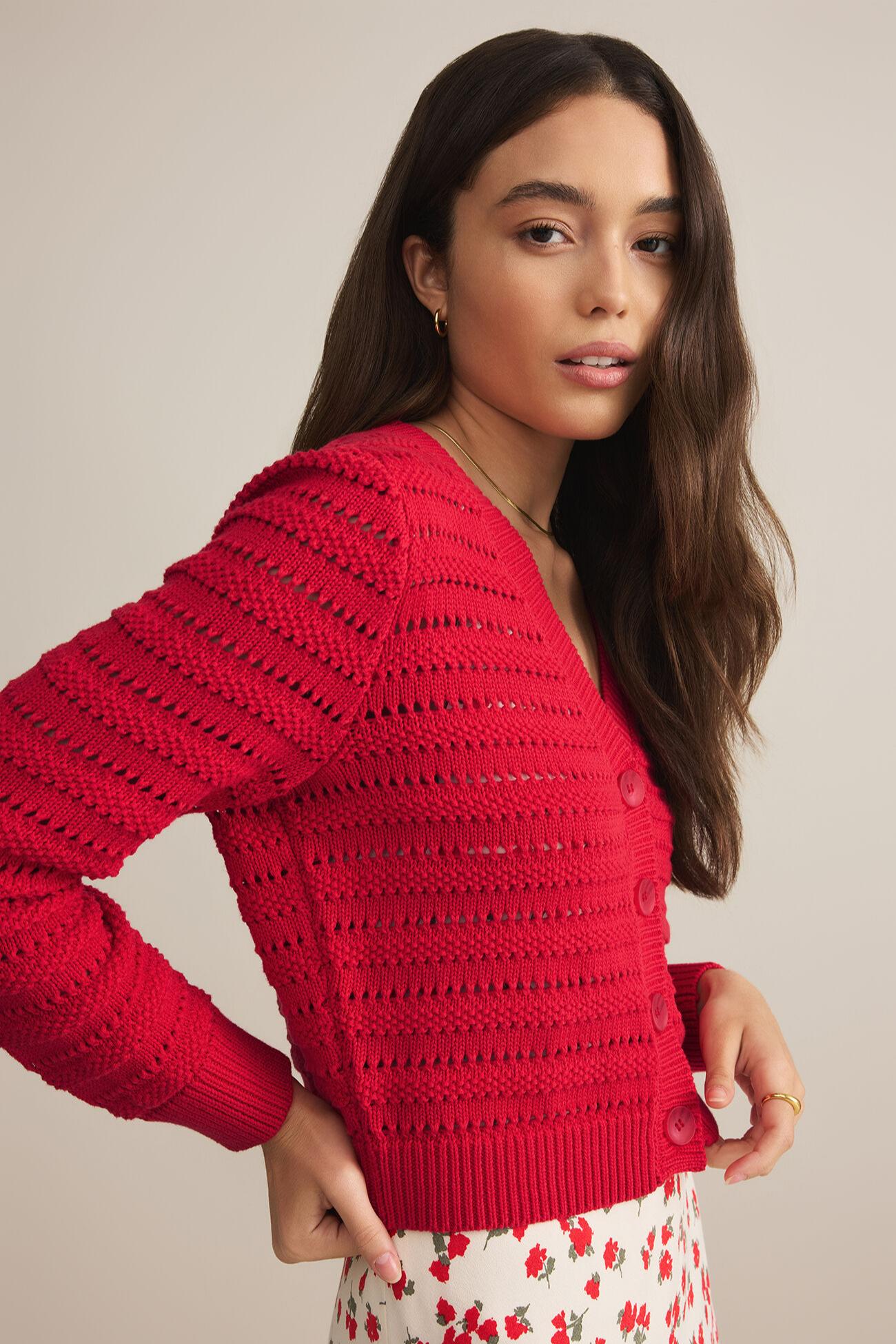 Romance Cardigan Product Image