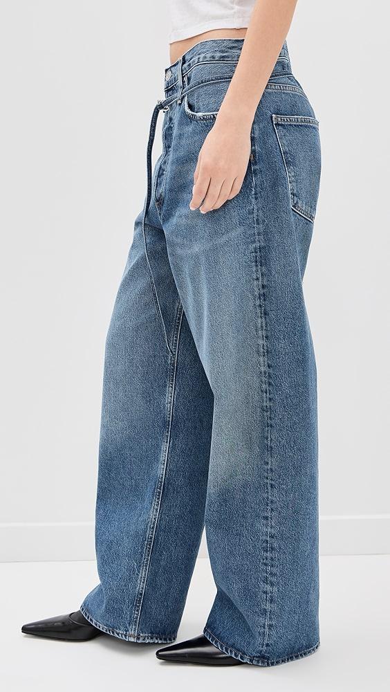AGOLDE Emmi Jeans | Shopbop Product Image