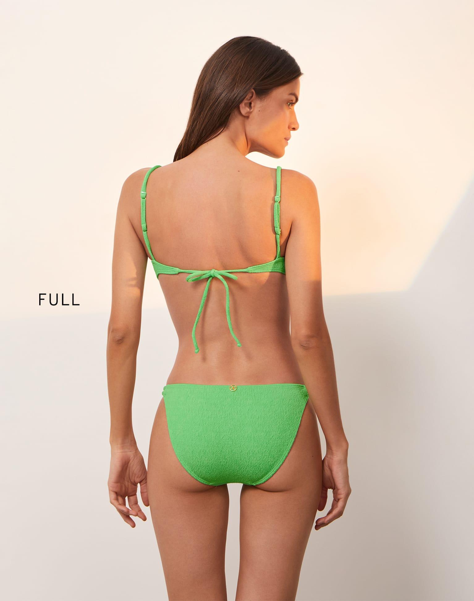 Firenze Edie Nissi Top (Exchange Only) - Seaside Product Image