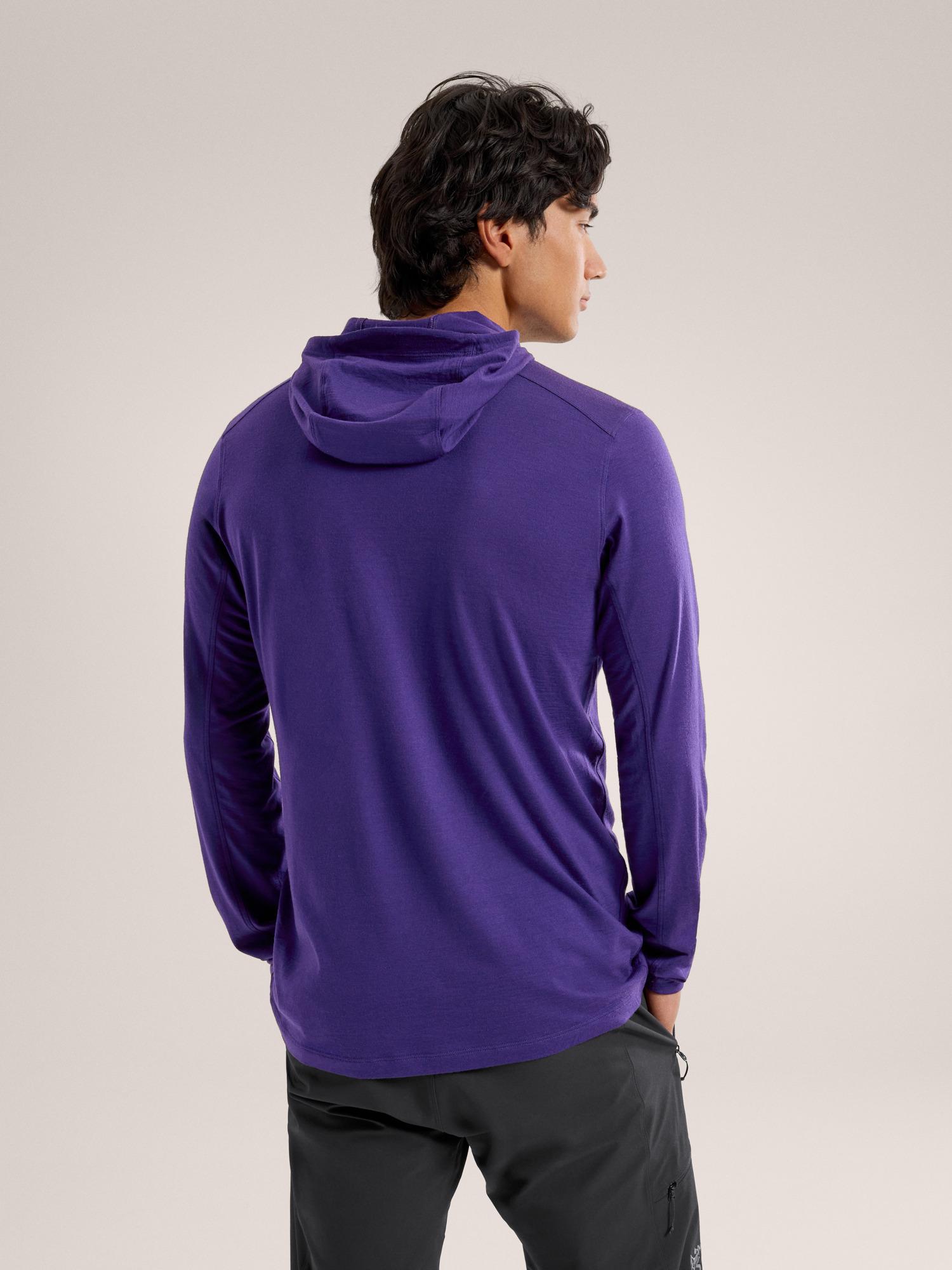 Ionia Merino Wool Hoody Men's Product Image