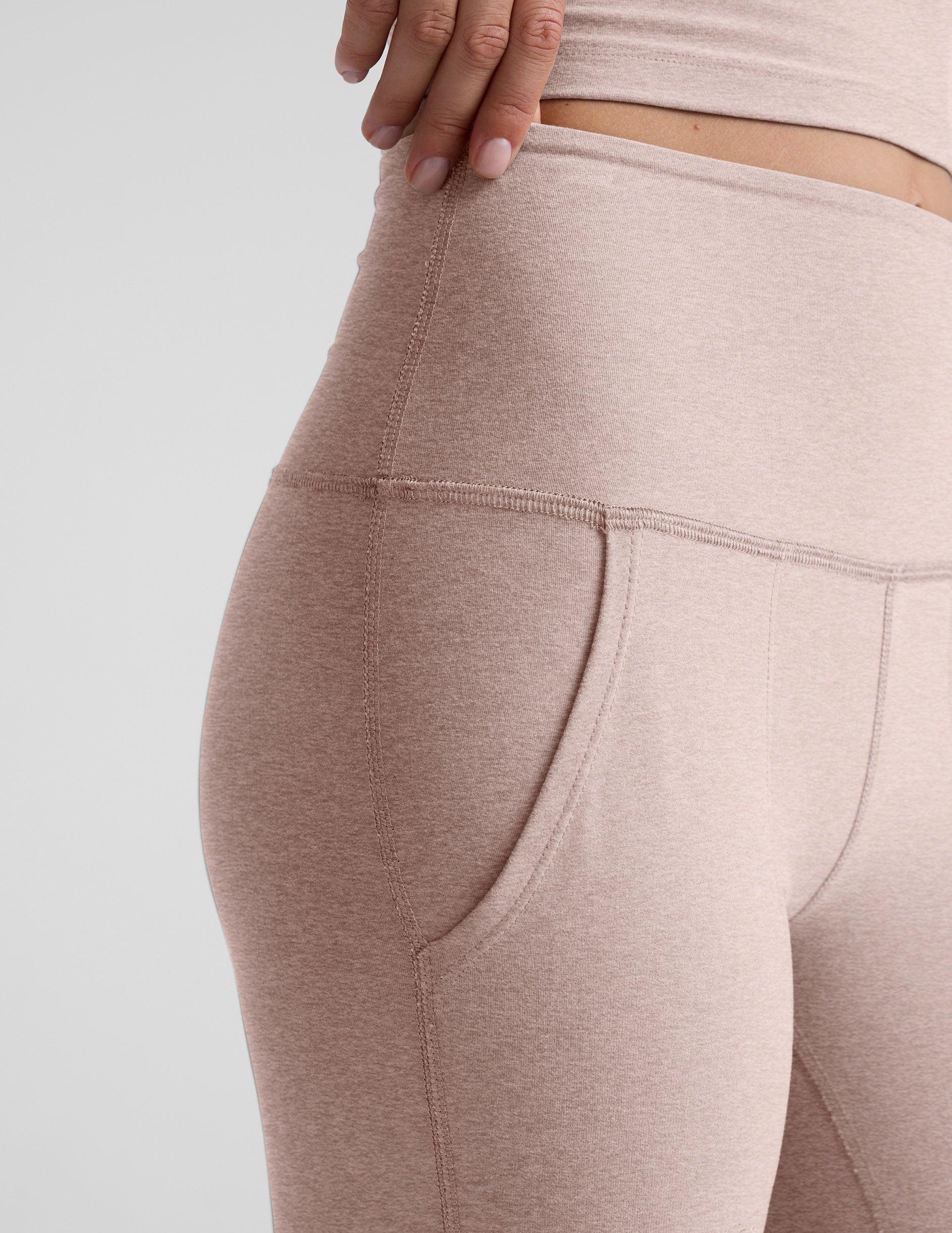 Spacedye High Waisted Practice Pocket Bootcut Pant 31" Product Image