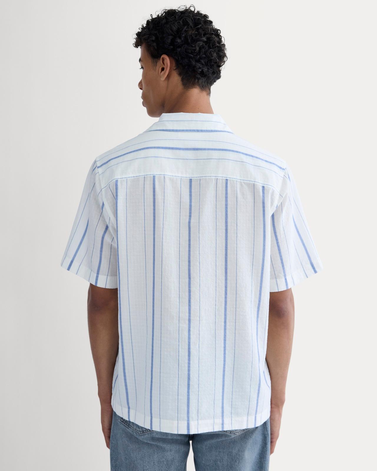 Mens Textured Resort Shirt by Everlane Product Image