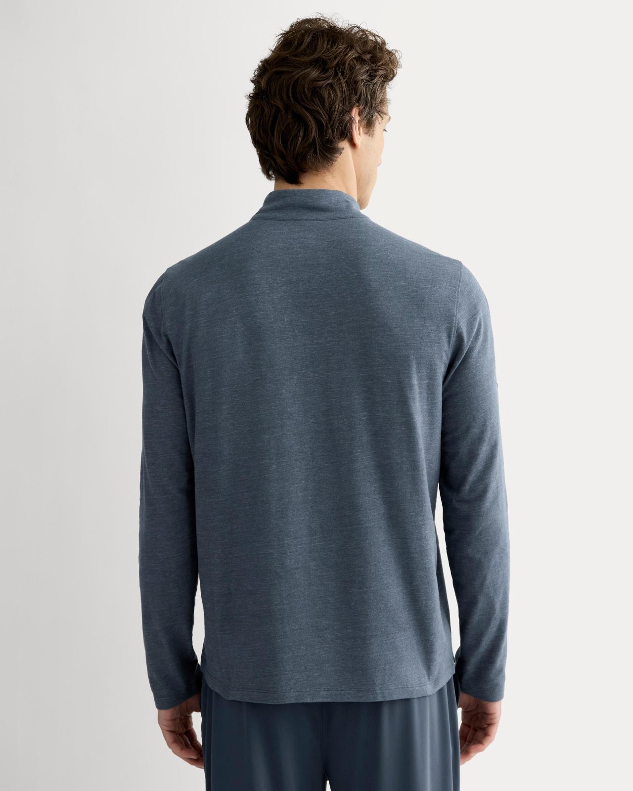 The Rec Quarter-Zip Product Image